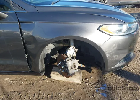 2016 Ford Fusion Se from USA, damaged, VIN 3FA6P0HD1GR202763